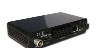 Szeroka funkcjonalność zapewniana przez nowoczesny tuner dvb