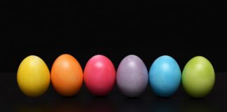 Co można zrobić z jajek po Kinder Niespodziance?