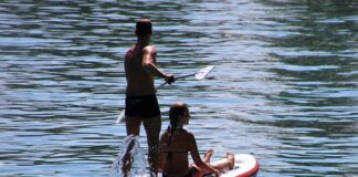 Jaki SUP dla początkujących?