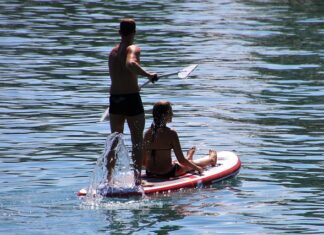 Jaki SUP dla początkujących?