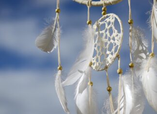 Co oznacza łapacz snów bransoletka?