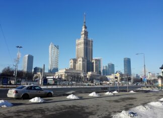 Gdzie w Polsce można pływać kajakiem?