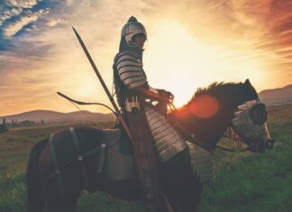 Czy żołnierz ma kajdanki?