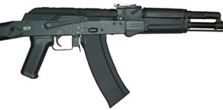 Co oznacza Kałasznikow?
