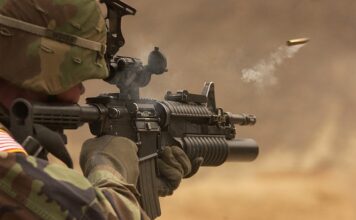 Czy w Polsce można mieć karabin maszynowy?