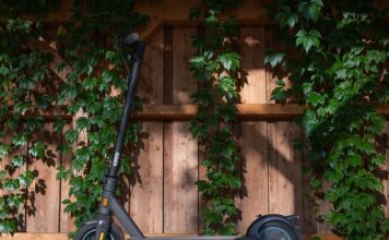 Jak zabezpieczyć hulajnoga przed kradzieżą?