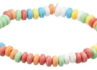 Jak zakończyć naszyjnik z koralików?