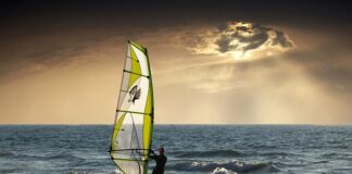 Jaka kamizelka na windsurfing?