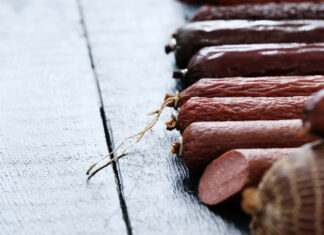 Domowe wyroby wędzone