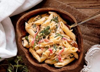 drewniane naczynia i akcesoria kuchenne