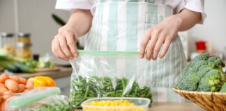 Jak wybrać woreczki do przechowywania żywności