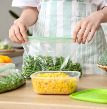 Jak wybrać woreczki do przechowywania żywności