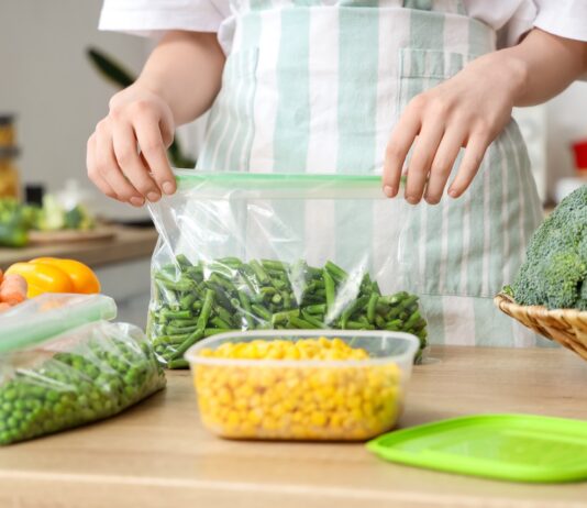 Jak wybrać woreczki do przechowywania żywności