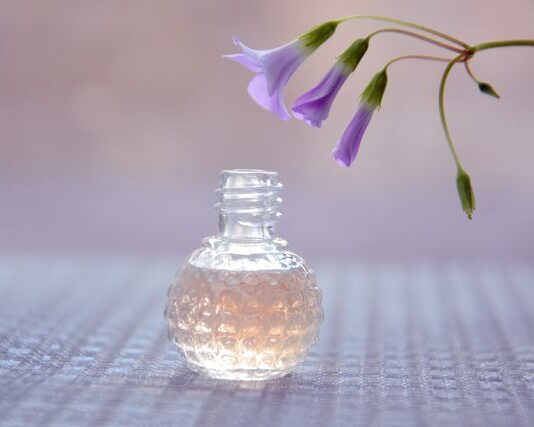 perfumy