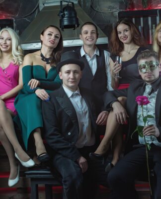 pomysł na integrację firmową